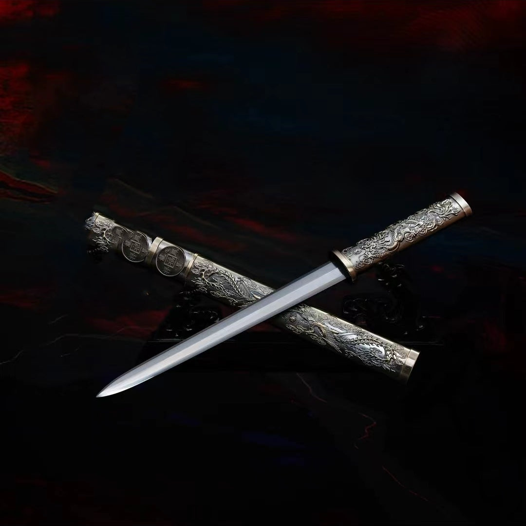 #266 Phoenix Sword