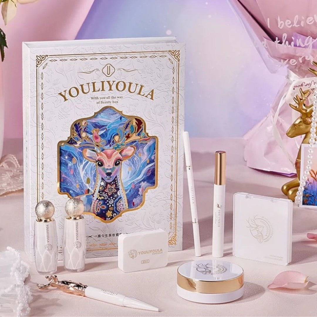 #B9 Beauty Box Oriental Fairy Tale 8 Pcs