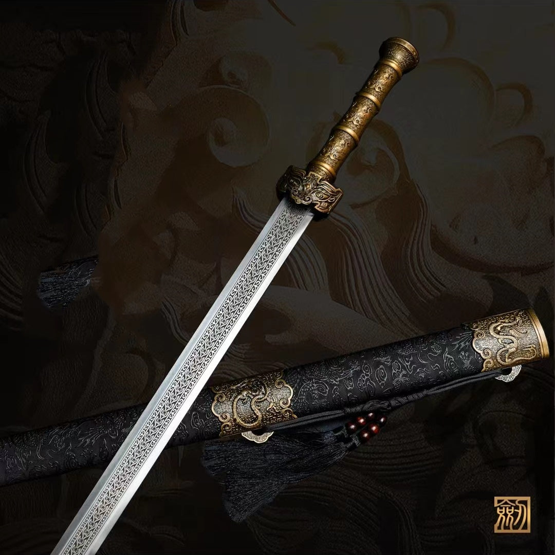 #259 JinCheng Sword