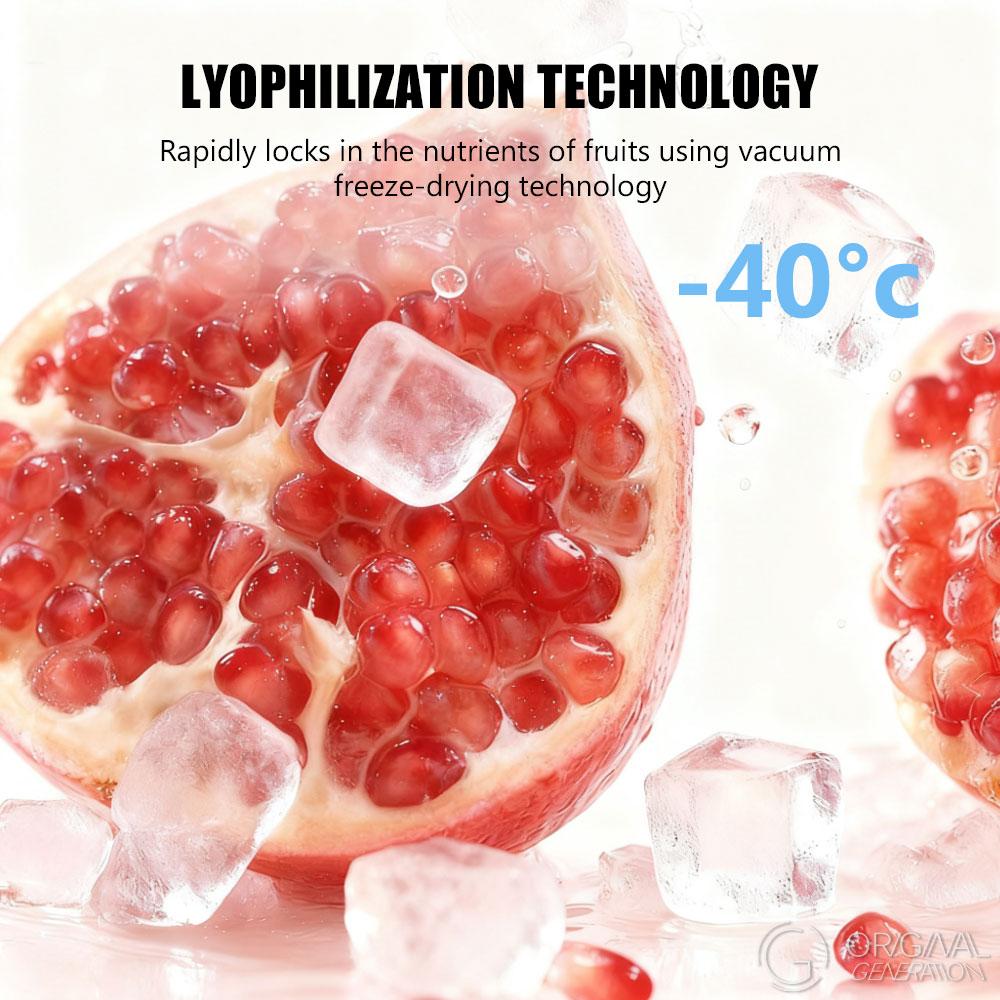 BOGO Pomegranate Oolong Tea 2 Cartons(1 Carton 55g 5.5g×10packs)×2 With Color Changing Glass Water Bottle Oolong Tea Snow Pear Pomegrante Apple Hibiscus Dragon Fruit