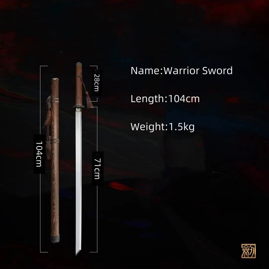 #287 YunLan Sword
