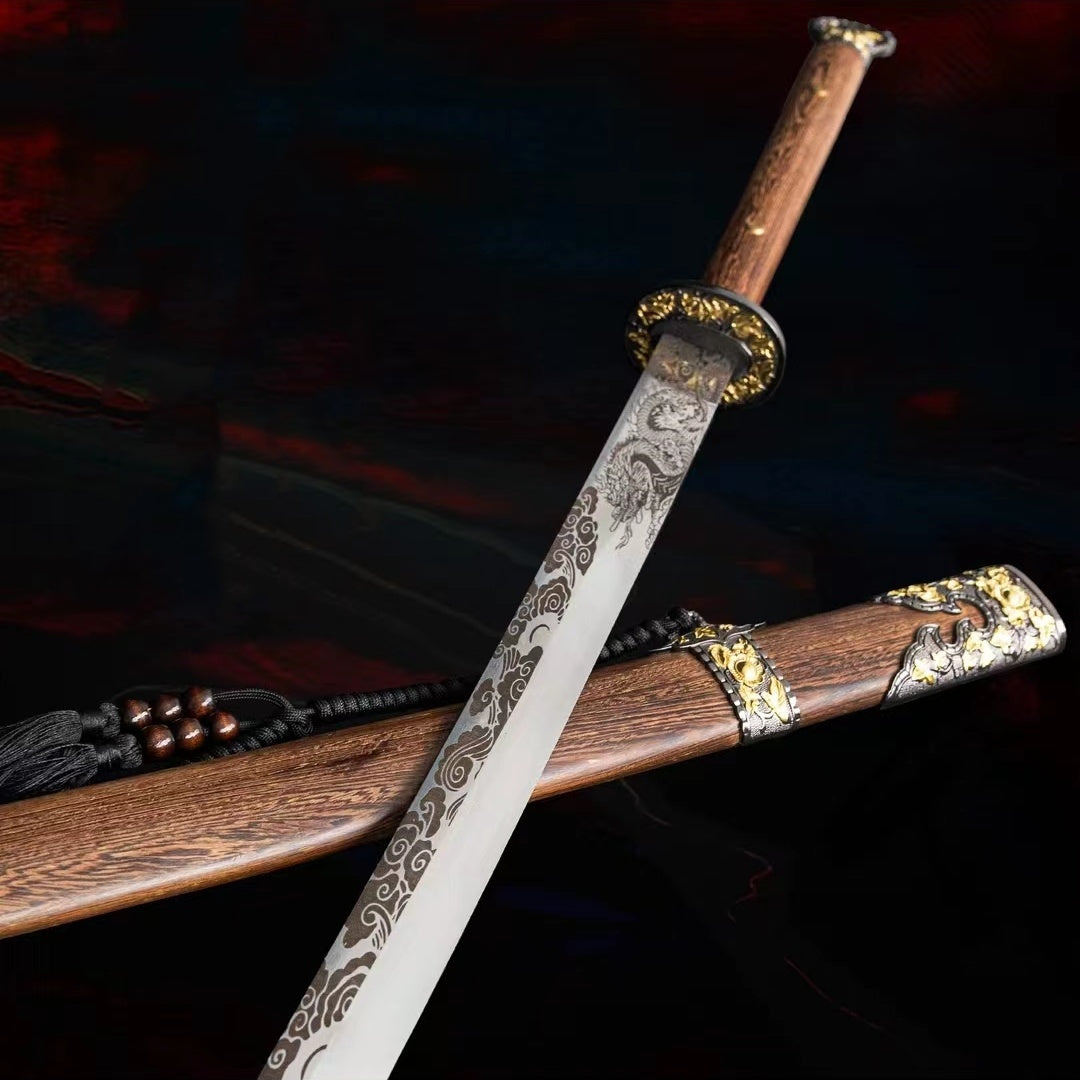 #268 PoYue Sword