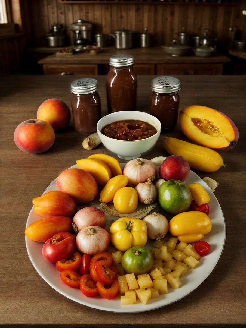 OG Tim's Jam&Salsa  (we will confirm the flavor after you order)