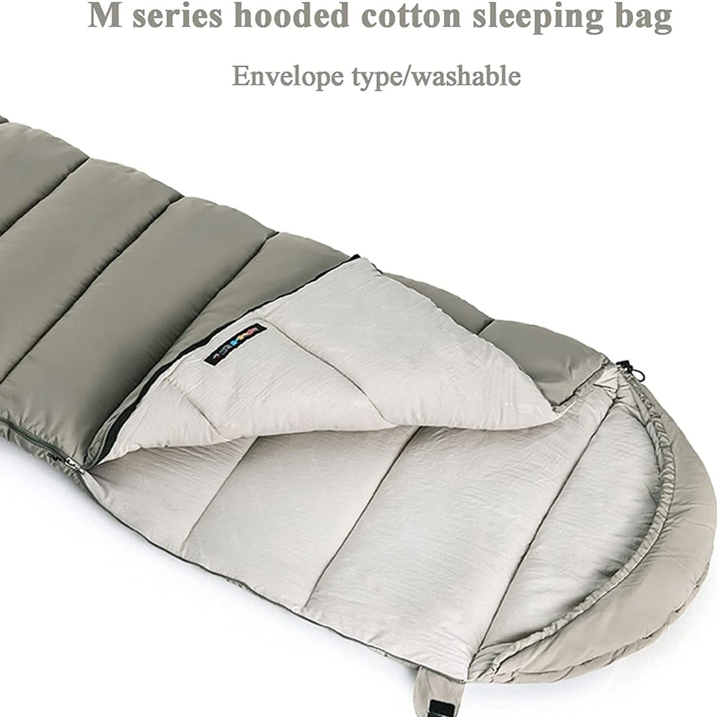 #146 Outdoor Camping Sleeping Bag