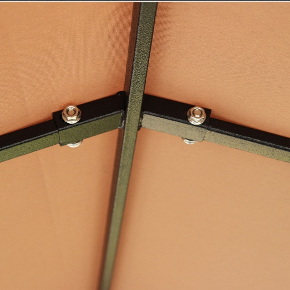 Outdoor Power Rocking Chair Tent