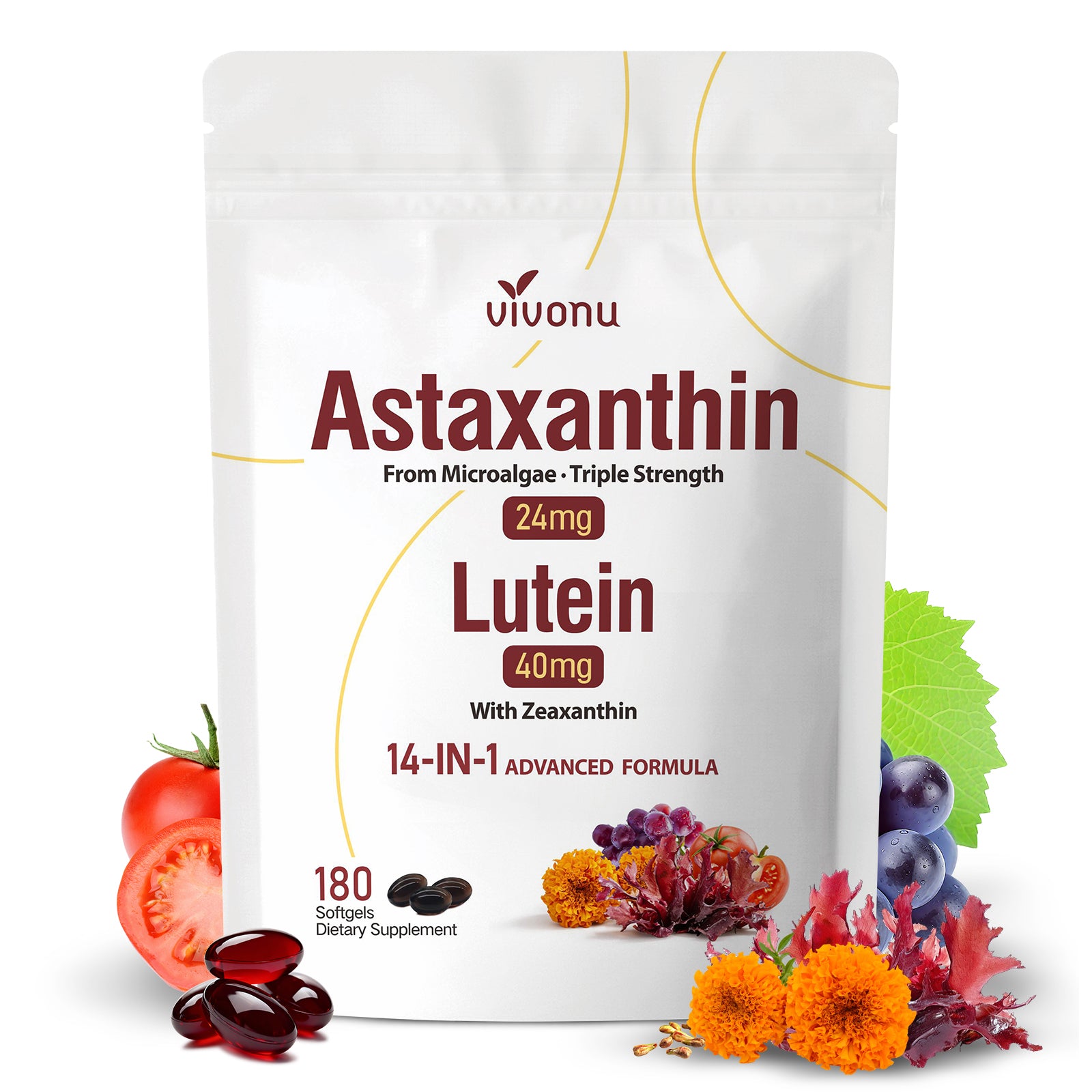 ALL Twelve Vitamins Bundle