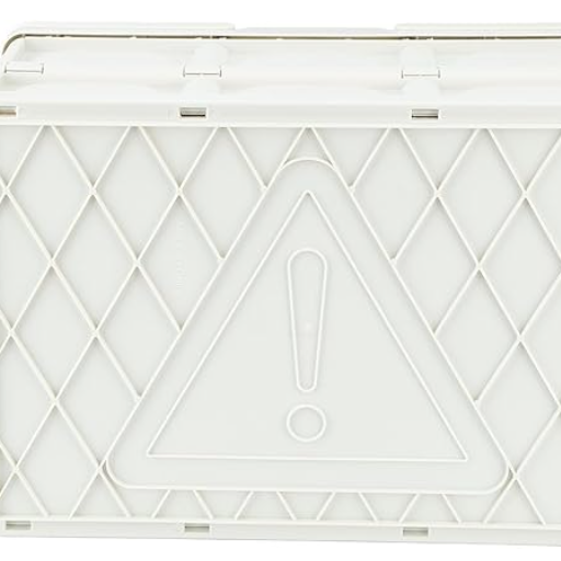 #144 Camping Foldable Storage Box with Handle