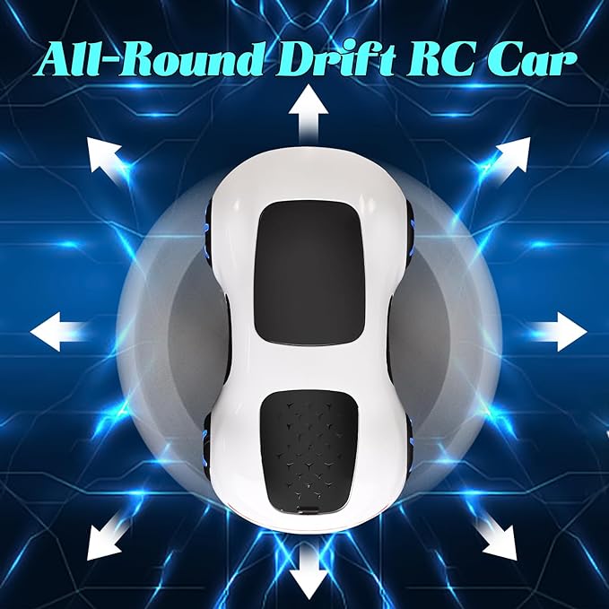 #038 RC Drift Car Remote Control Car Drift Car High Speed
