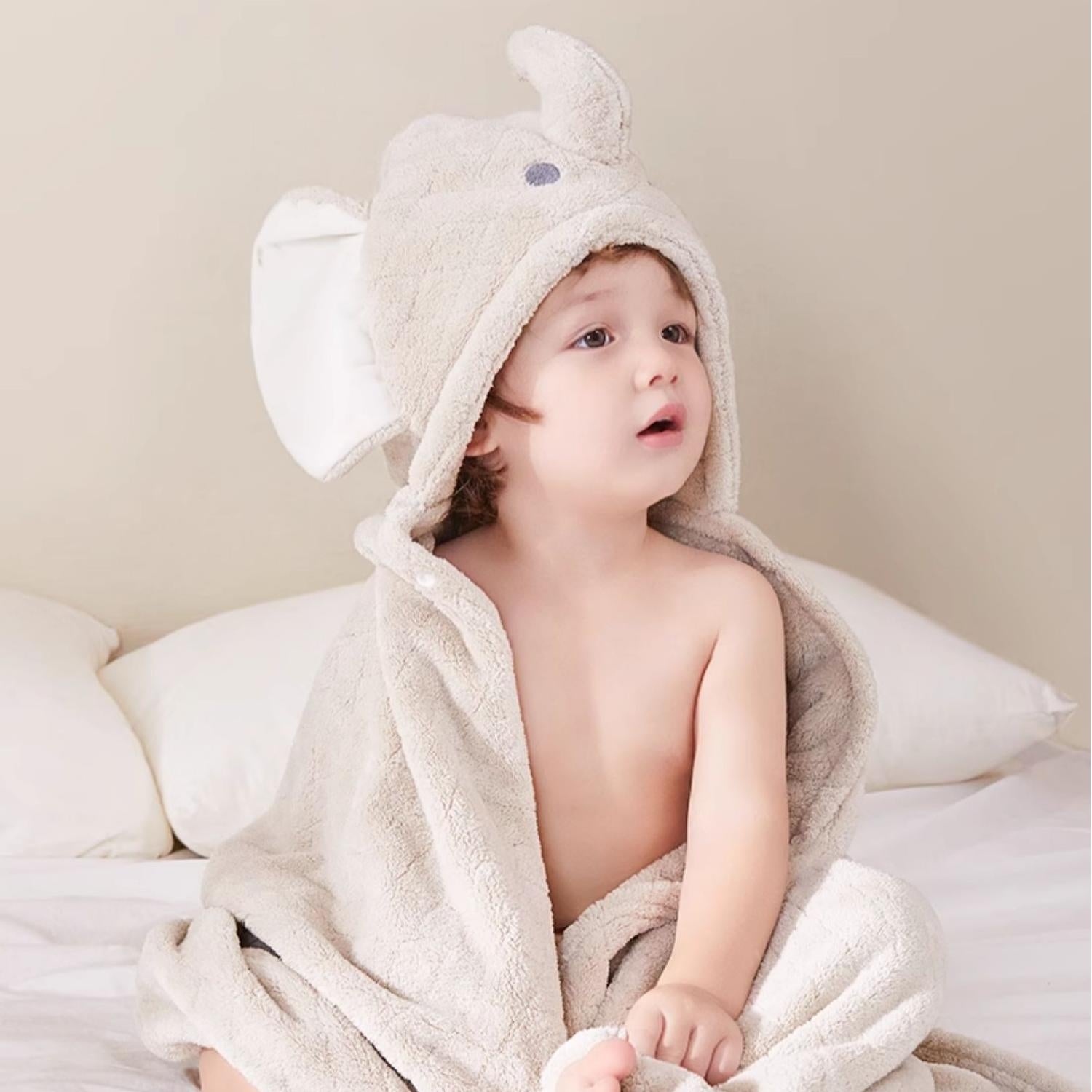 Baby Bath Towel