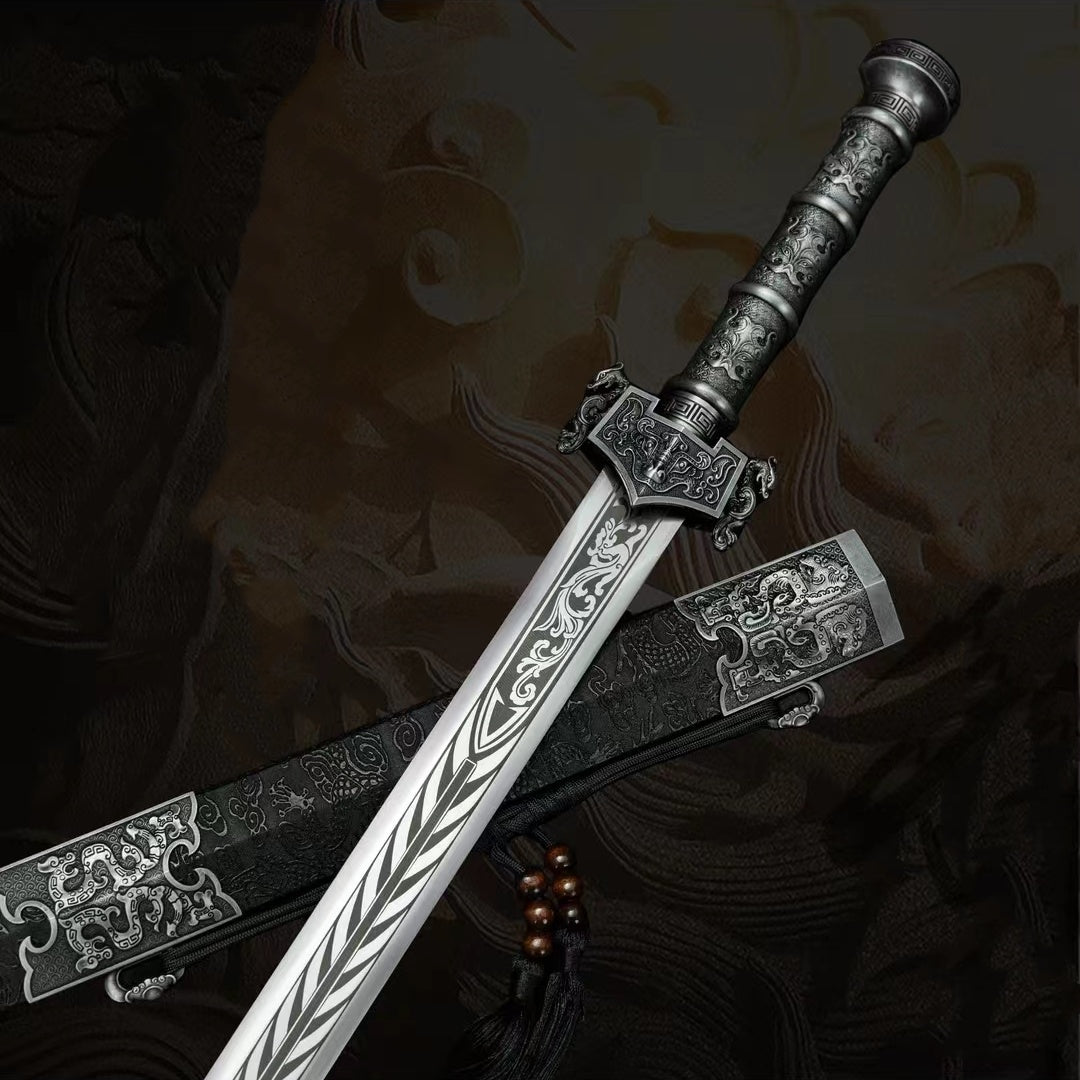 #279 TianWen Sword