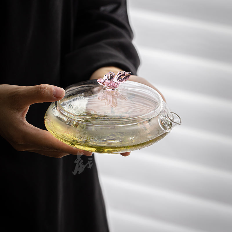 3D Butterfly Cold Brew Tea Infuser
