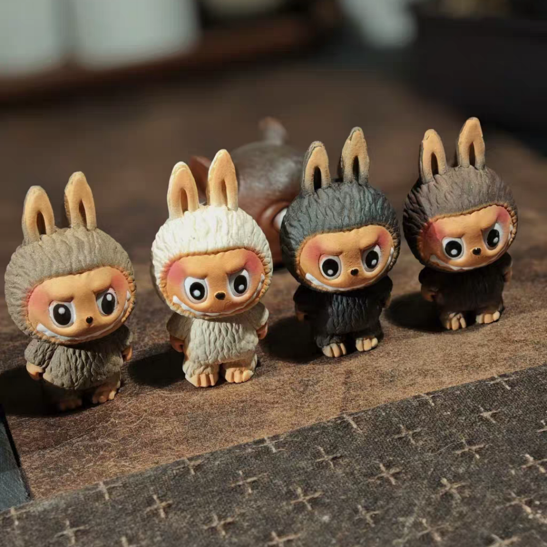 Labubu Tea Pet