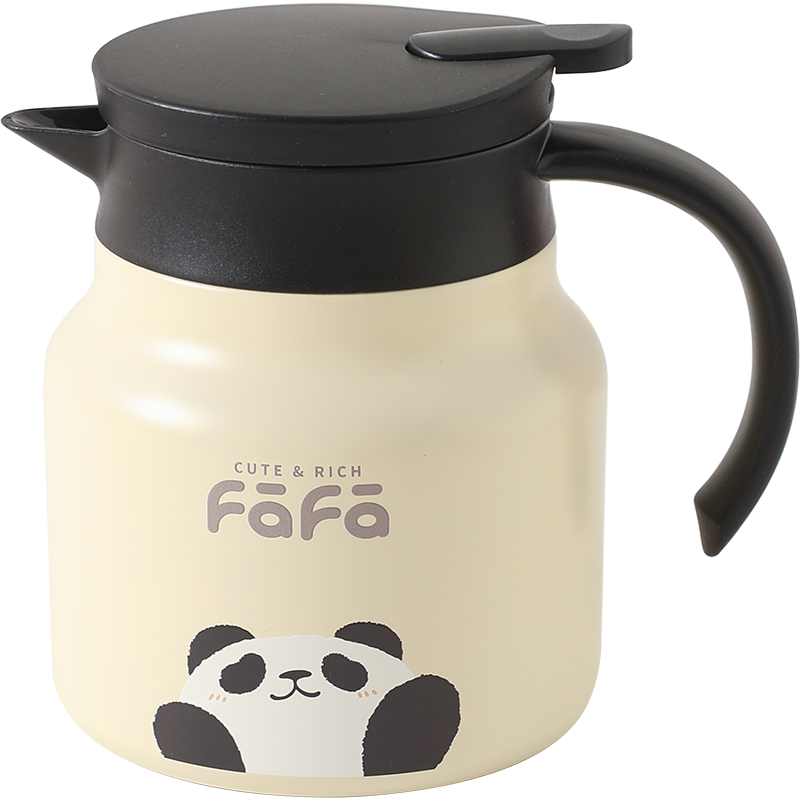 Panda Kettle Thermos