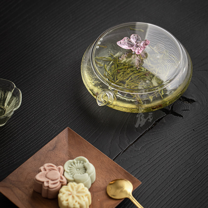 3D Butterfly Cold Brew Tea Infuser