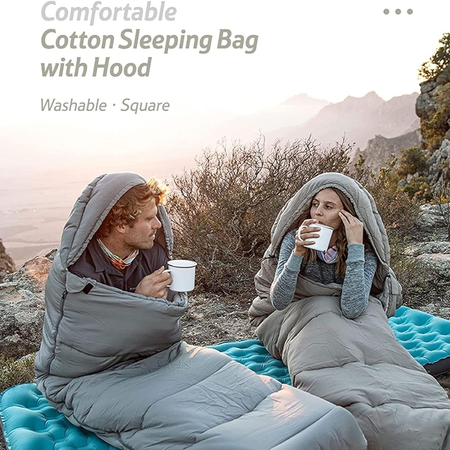 #146 Outdoor Camping Sleeping Bag
