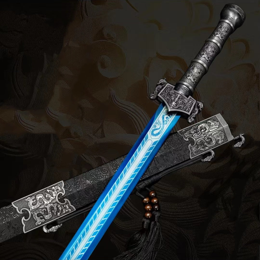 #279 TianWen Sword