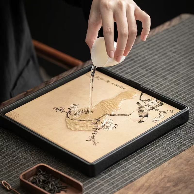 OG Water Absorbent Tea Tray