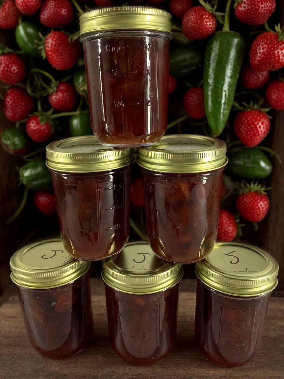 OG Tim's Jam&Salsa  (we will confirm the flavor after you order)