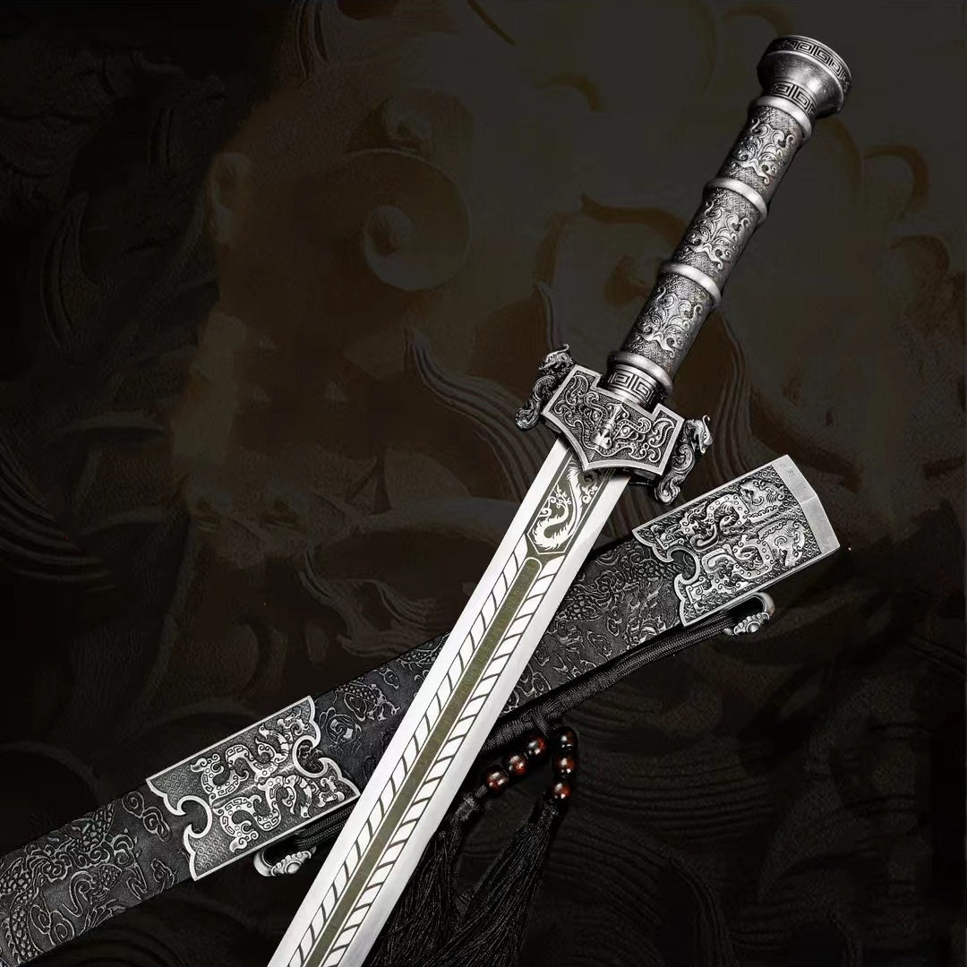 #282 XuanTian Sword