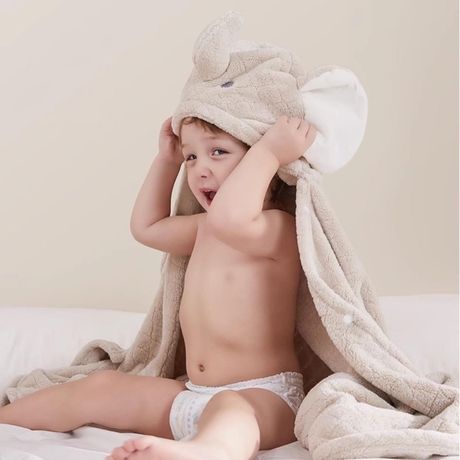 Baby Bath Towel