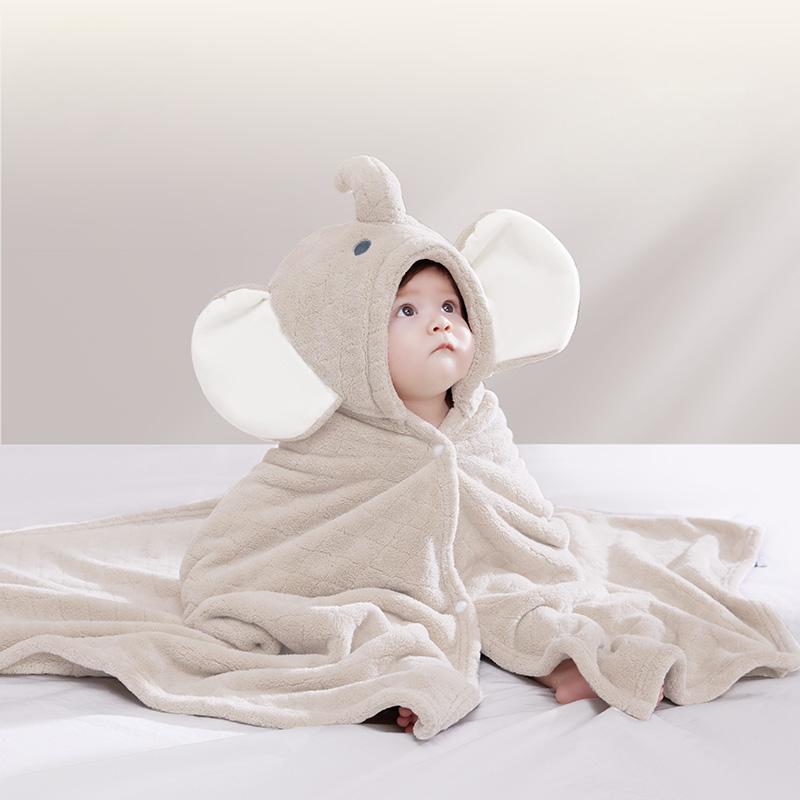 Baby Bath Towel