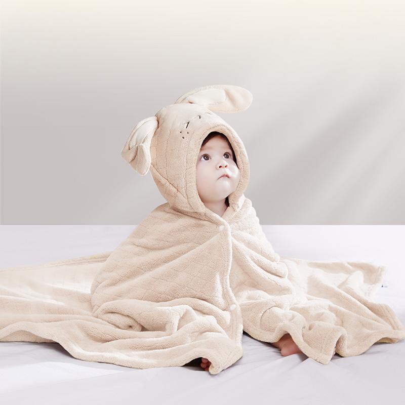 Baby Bath Towel