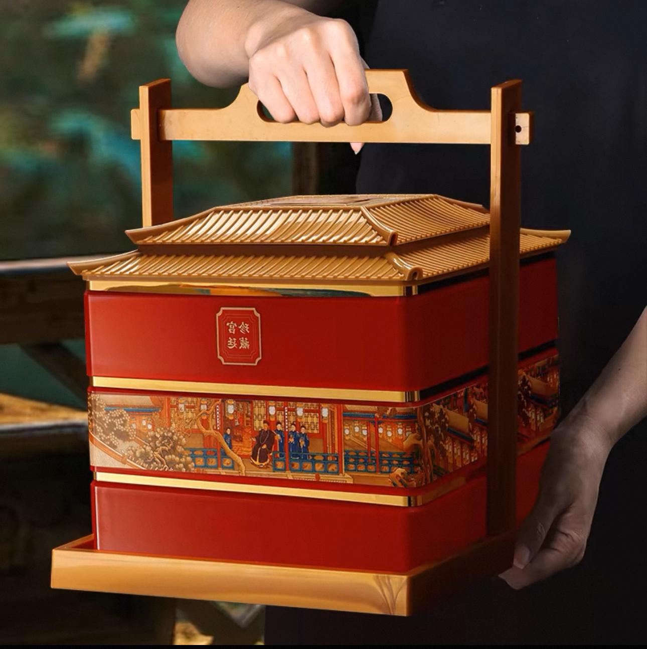 OG Palace Tea Set