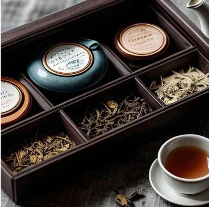 Tea Mystery Box Deal