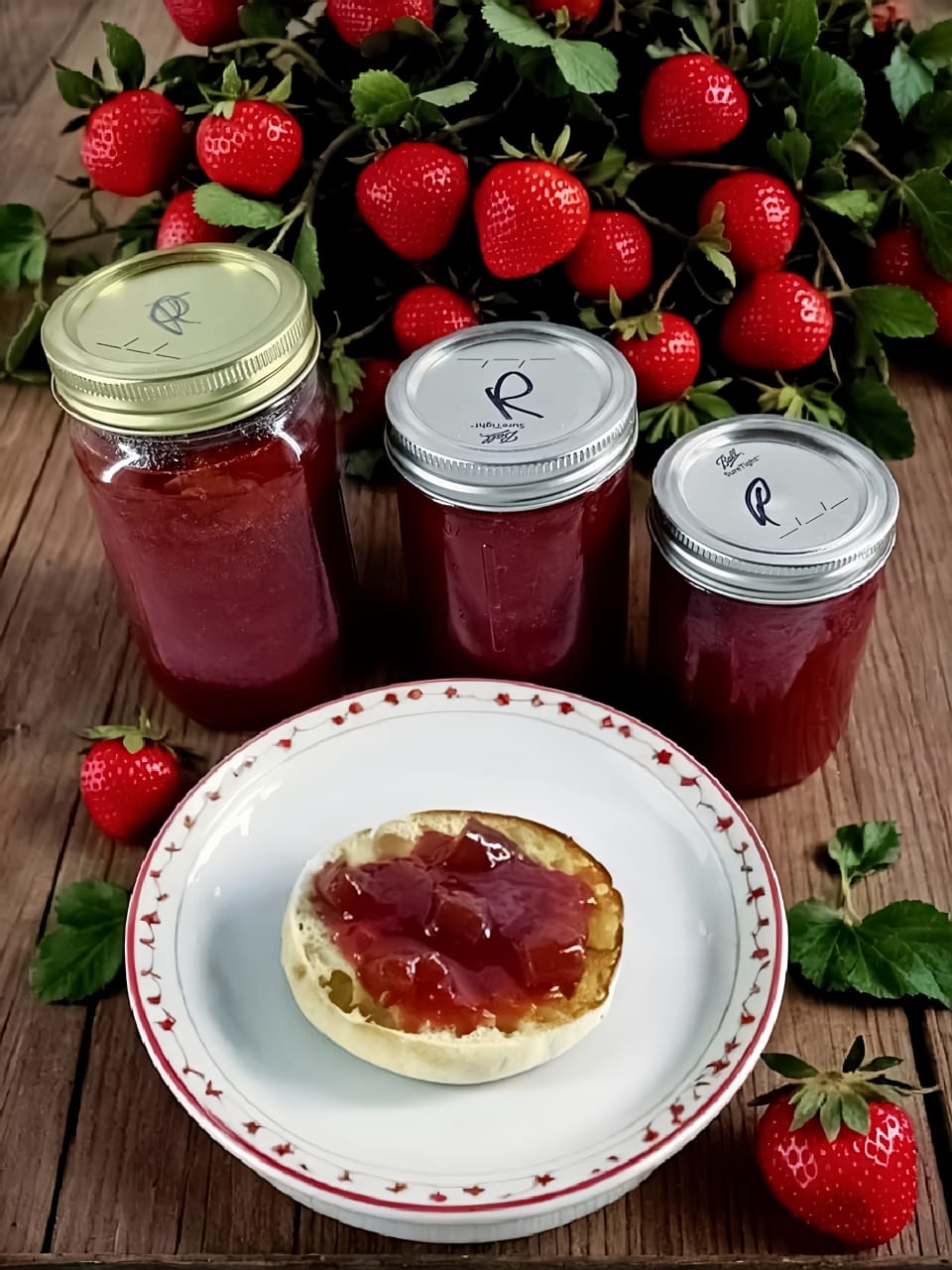 OG Tim's Jam&Salsa  (we will confirm the flavor after you order)