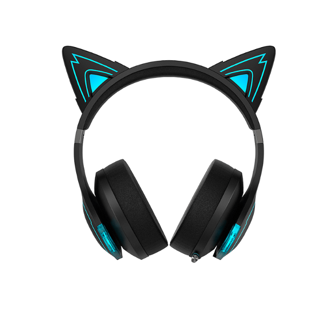 #064 Low Latency Bluetooth Gaming Headset