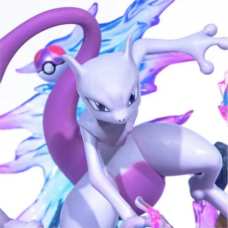 #073 Pokemon Action Figure Collection Model