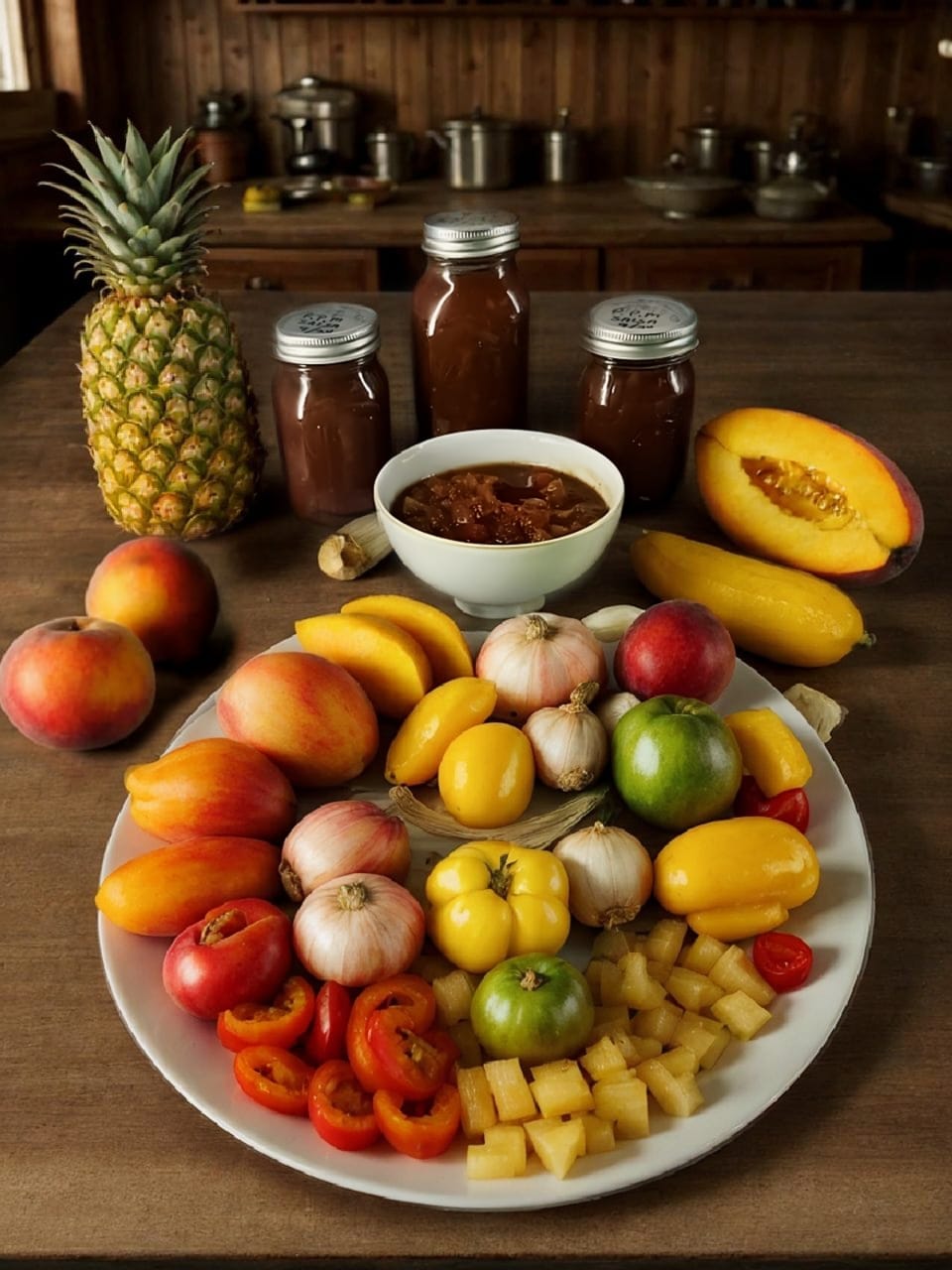 OG Tim's Jam&Salsa  (we will confirm the flavor after you order)