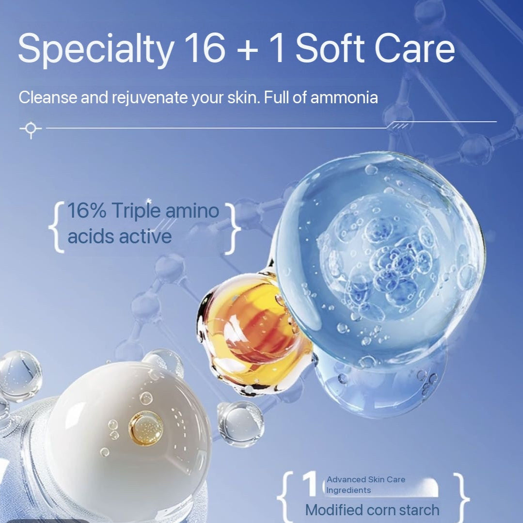 Beauty Bio-Engineered Collagen Cloud Cleanser 100g