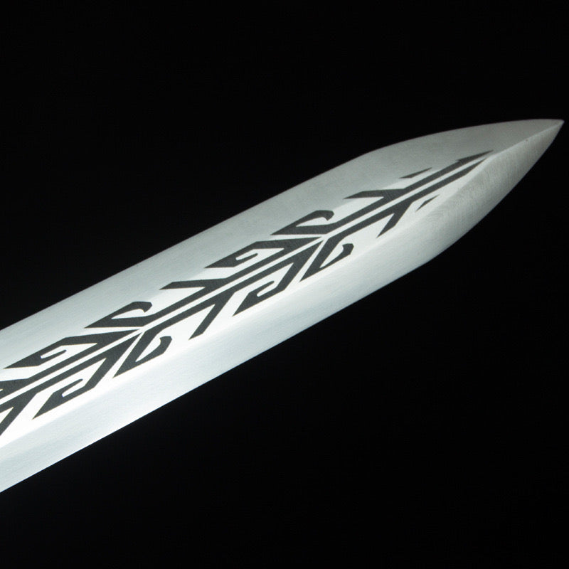 #257 Han Sword