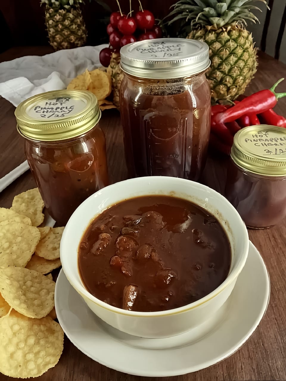 OG Tim's Jam&Salsa  (we will confirm the flavor after you order)