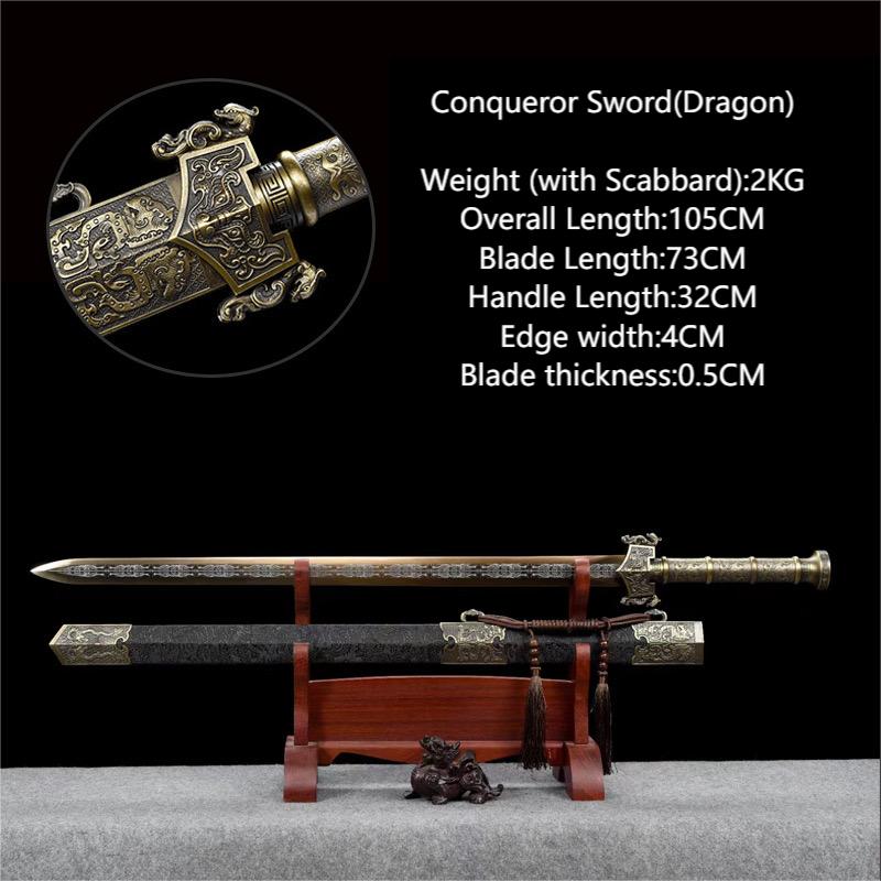 #257 Han Sword