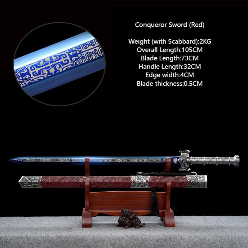 #257 Han Sword