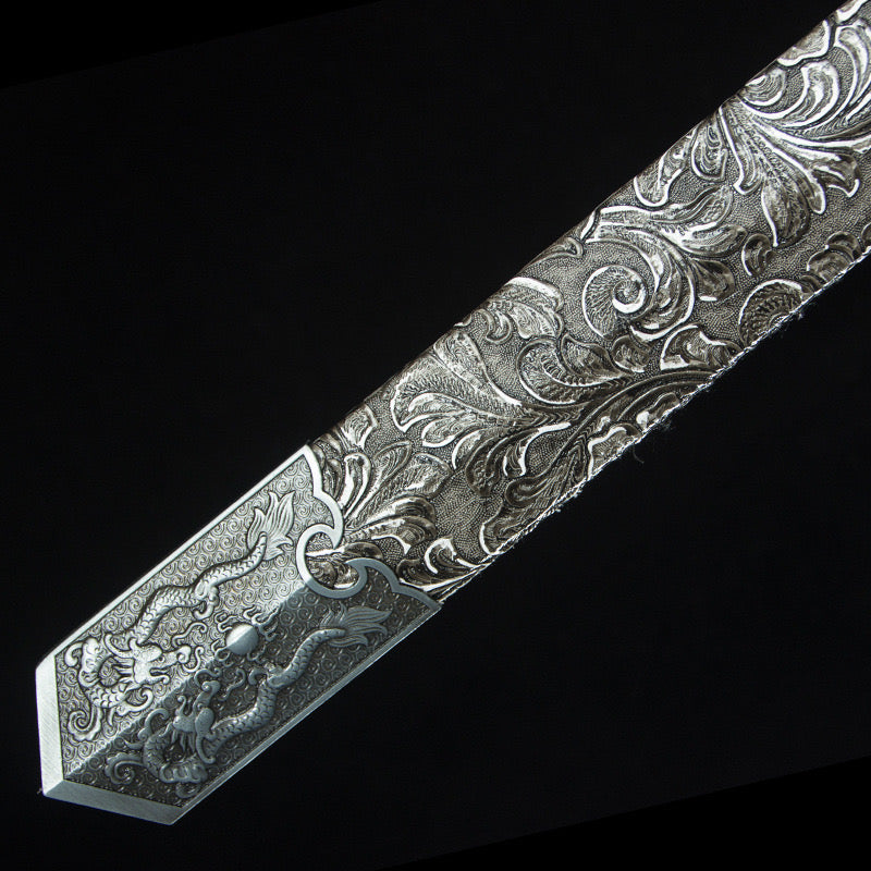 #257 Han Sword