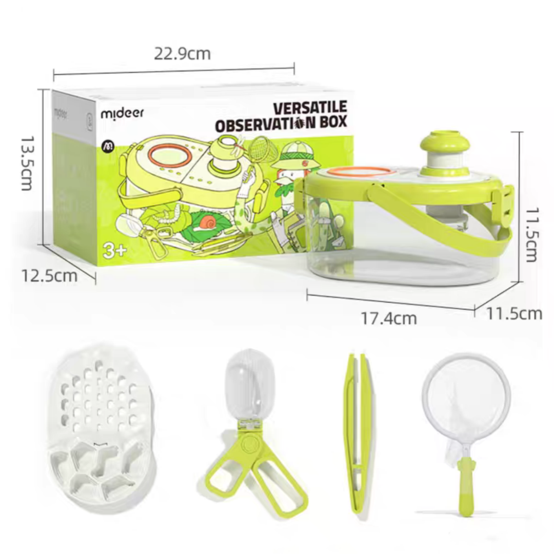 #032 Kids Outdoor Explorer Kit & Bug Catcher Gifts