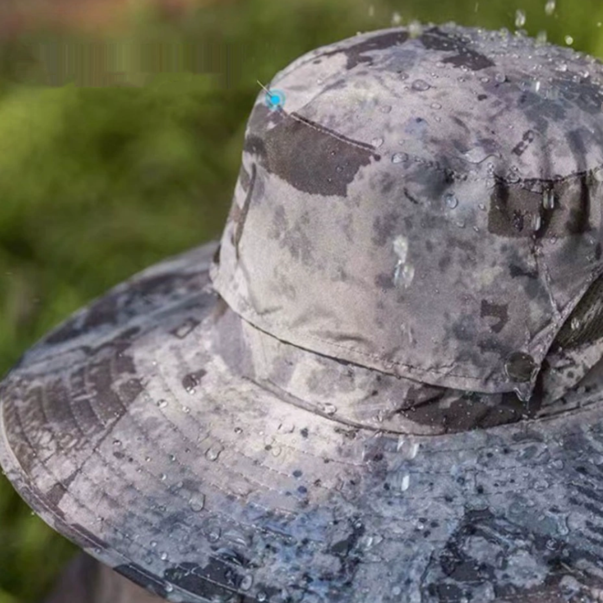 #C7 Solar Fan Hat