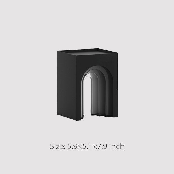 #S19 Solar-Powered Terrace Table Lamp